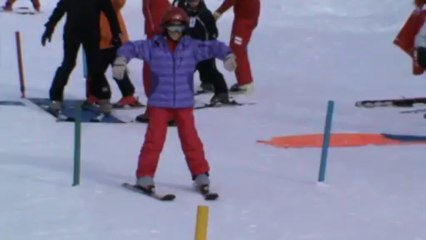 première glisse Naomi