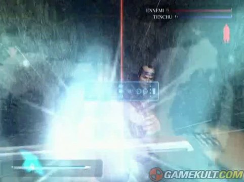 Tenchu Shadow Assassins - Pas facile d'être un ninja