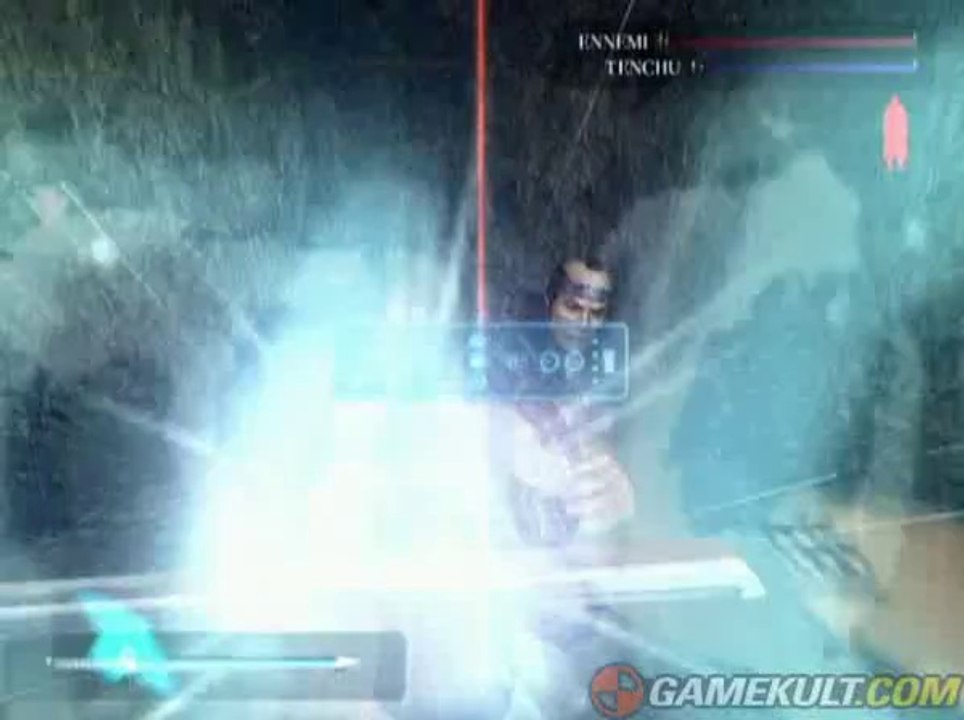 Tenchu Shadow Assassins - Pas facile d'être un ninja