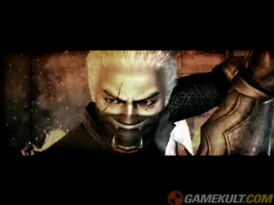 Tenchu Shadow Assassins - Introduction