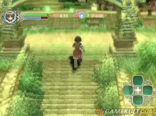 Rune Factory Frontier - Petite promenade