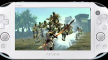 Samurai Warriors 2   Xtreme Legends & Empires HD Version - Trailer Vita