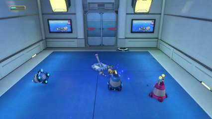 Knack - Les dix premières minutes