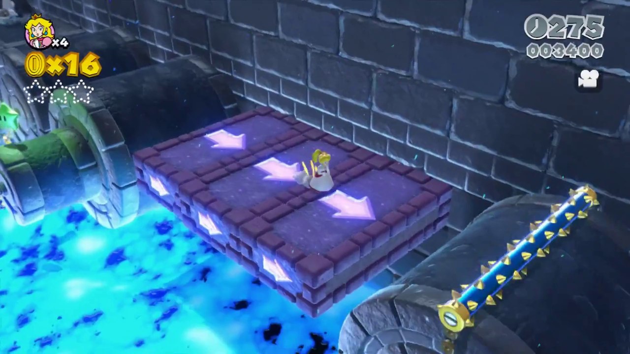 Super Mario 3D World - Pub Japon #6