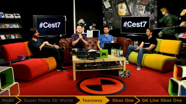 Gamekult l'émission #224 : Super Mario 3D World, Tearaway, la Xbox One