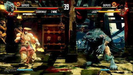 Killer Instinct - GK Live Xbox One (4/9)