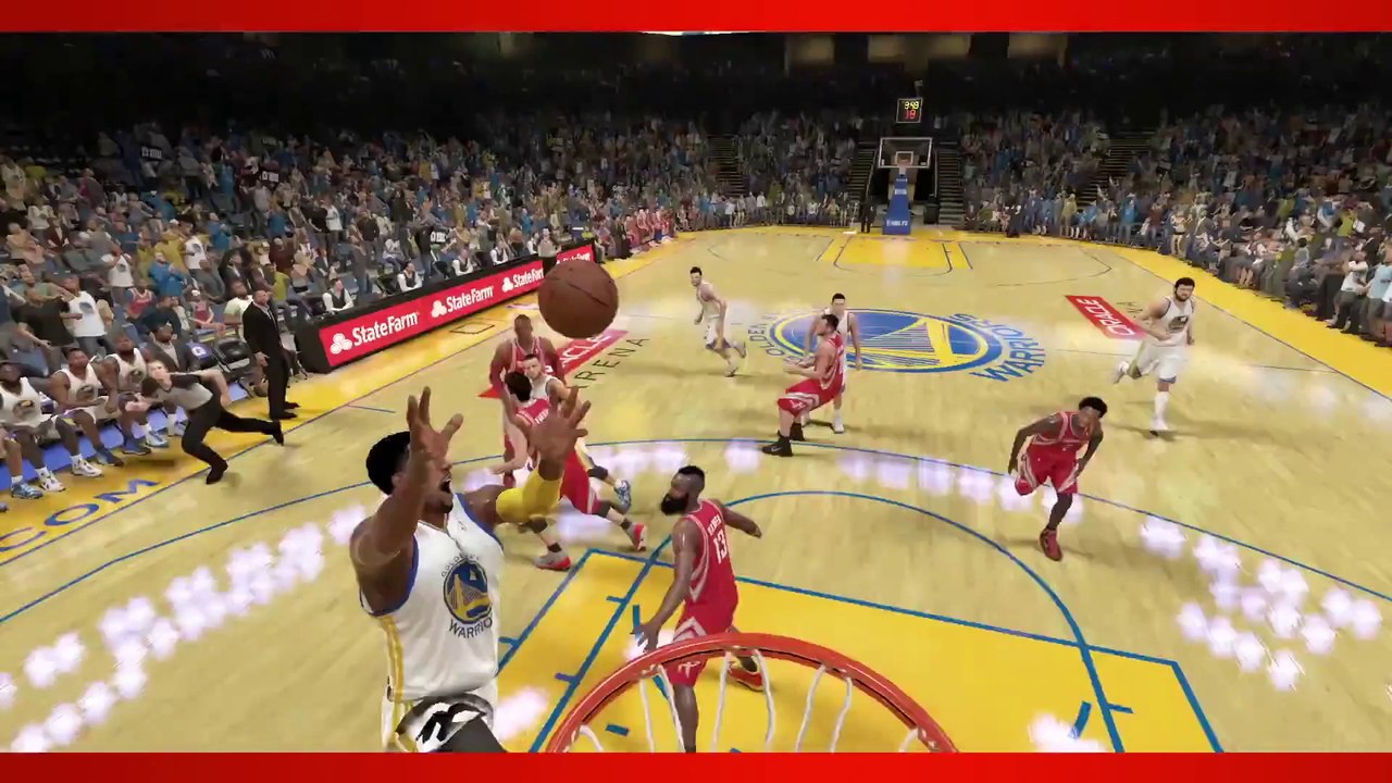 NBA 2K14 - Momentous