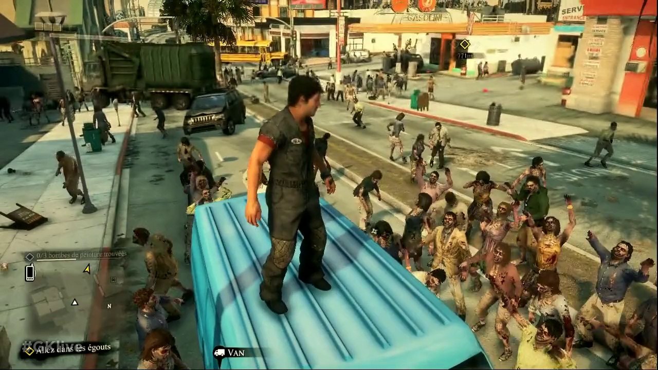 Dead Rising 3 - GK Live Xbox One (3/9)