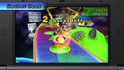 Mario Party : Island Tour - Launch Trailer