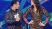 Salman Khan With Daisy Shah On Nach Baliye 6