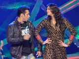 Salman Khan With Daisy Shah On Nach Baliye 6