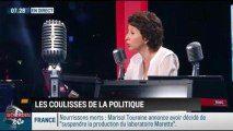 Les coulisses de la politique : Manuel Walls est partout avec l’affaire Dieudonné - 08/01