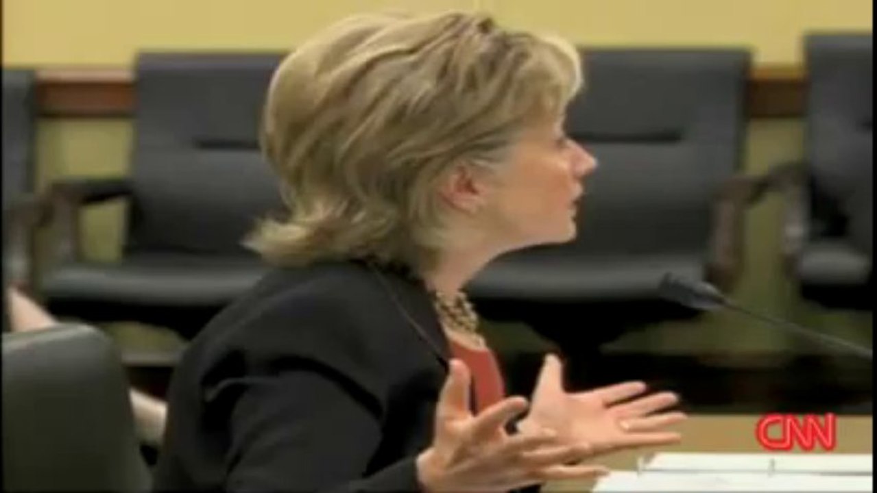 Hillary Clinton Ka Aitraf