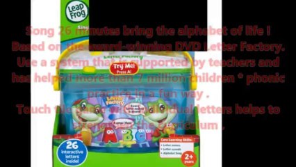 Cheap LeapFrog Letter Factory Phonics For Sale