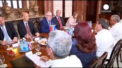 Hollanda ile Küba ikili ilişkileri futbolla ısındırıyor