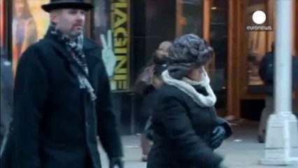 Americans go lukewarm over the big freeze