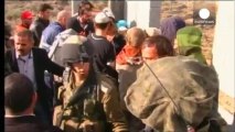 Varios colonos israelíes heridos en encontronazo con agricultores palestinos