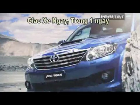 Bán xe Fortuner Giá Siêu rẻ Khuyến Mãi Đến 60 triệu. Đại Lý Toyota TP.HCM