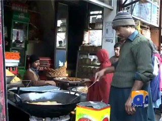 Cold Wave across Country-08 Jan 2014