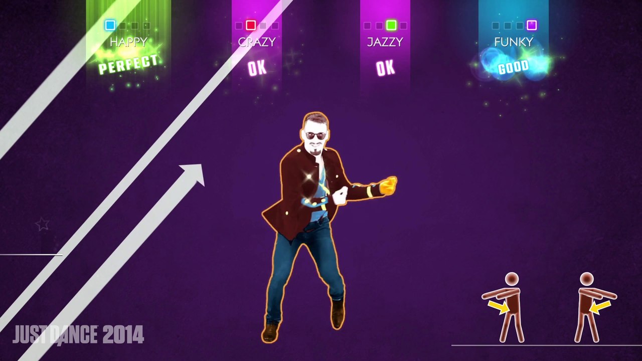Just Dance 2014 - “One Way or Another” – One Di...