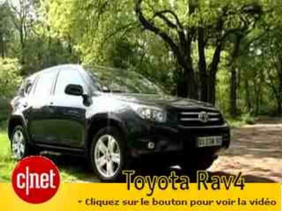 Toyota RAV4 Clean Power