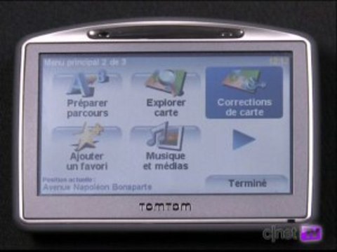 Nouvelle Citroën C5