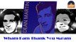 Dean Martin - Wham Bam Thank You Ma'am (HD) Officiel Seniors Musik