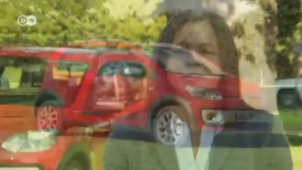 Mini SUV: VW Cross Up! | Drive it!