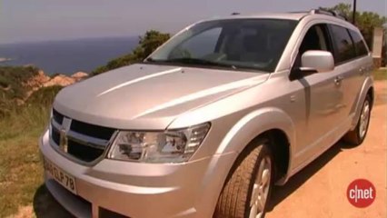 Essai vidéo : Dodge Journey