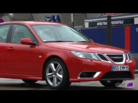 Les Cadillac branchées sur Internet