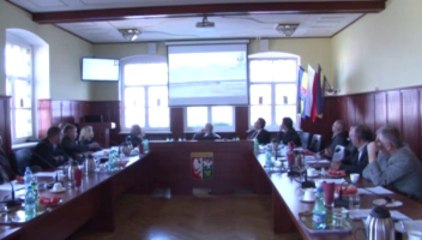 Sesja Rady Miejskiej w Bogatyni 28.10.2013r. cz. 3