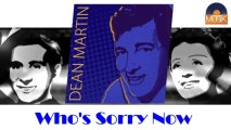 Dean Martin - Who's Sorry Now (HD) Officiel Seniors Musik