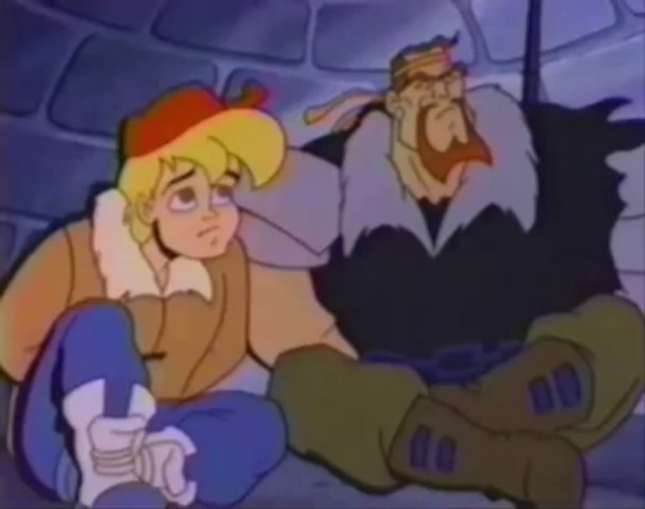 Mighty Max - 12 - Mondo di Ghiaccio