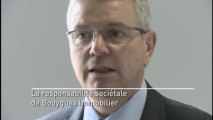 Interview de François Bertière - Président de la Fondation d’Entreprise Bouygues Immobilier
