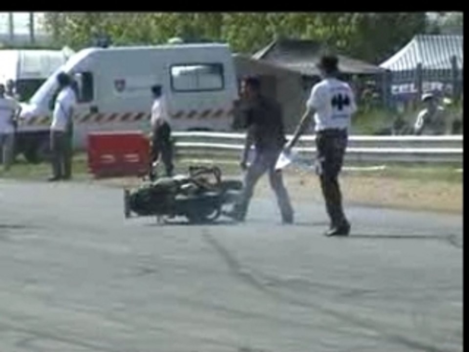 BordeauxStunt : Chute