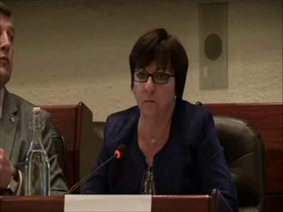 Corinne Féret - Budget Education et enseignement supérieur