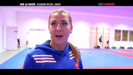 Tous Passionnés - "Sur la route" avec Alexandra Recchia