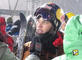 ROAD TO SOCHI in SKI - 30 Days Left for Kai Mahler