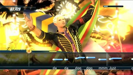 Karaoke Revolution - [E3 2009] Trailer E3