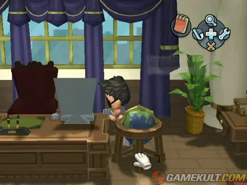 MySims Agents - Piratage informatique