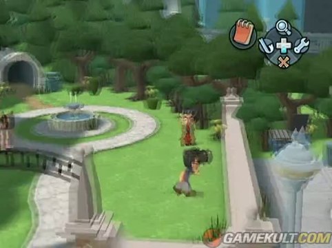 MySims Agents - A la recherche de la balle rose