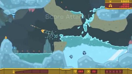 PixelJunk Shooter - Trailer de lancement