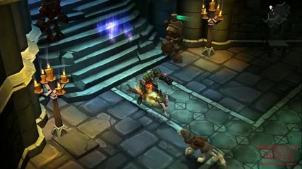 Torchlight - Alchemist Trailer