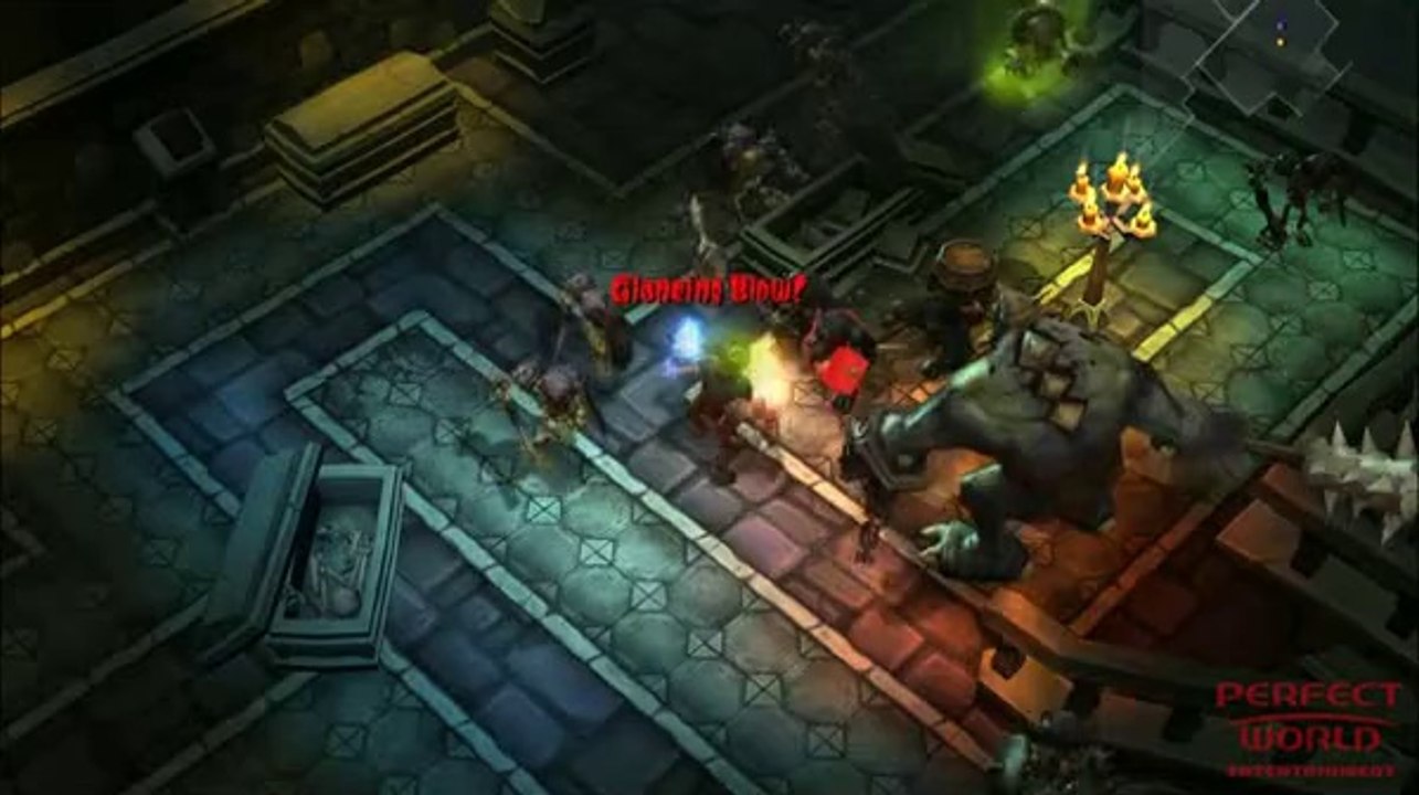 Torchlight - Teaser trailer