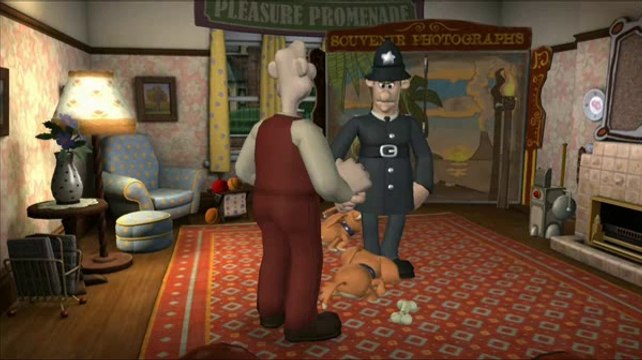Wallace & Gromit's Grand Adventures - Episode 2 : The Last Resort - Un temps de cochon