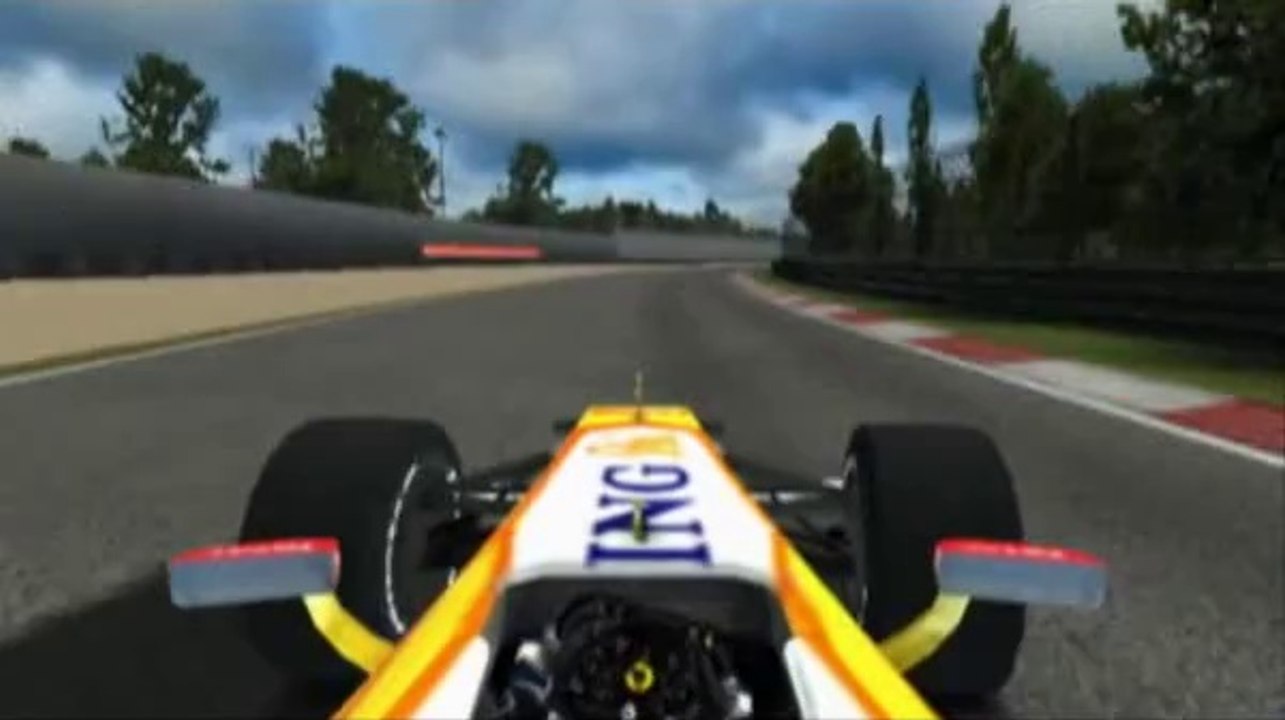 F1 2009 - Monza