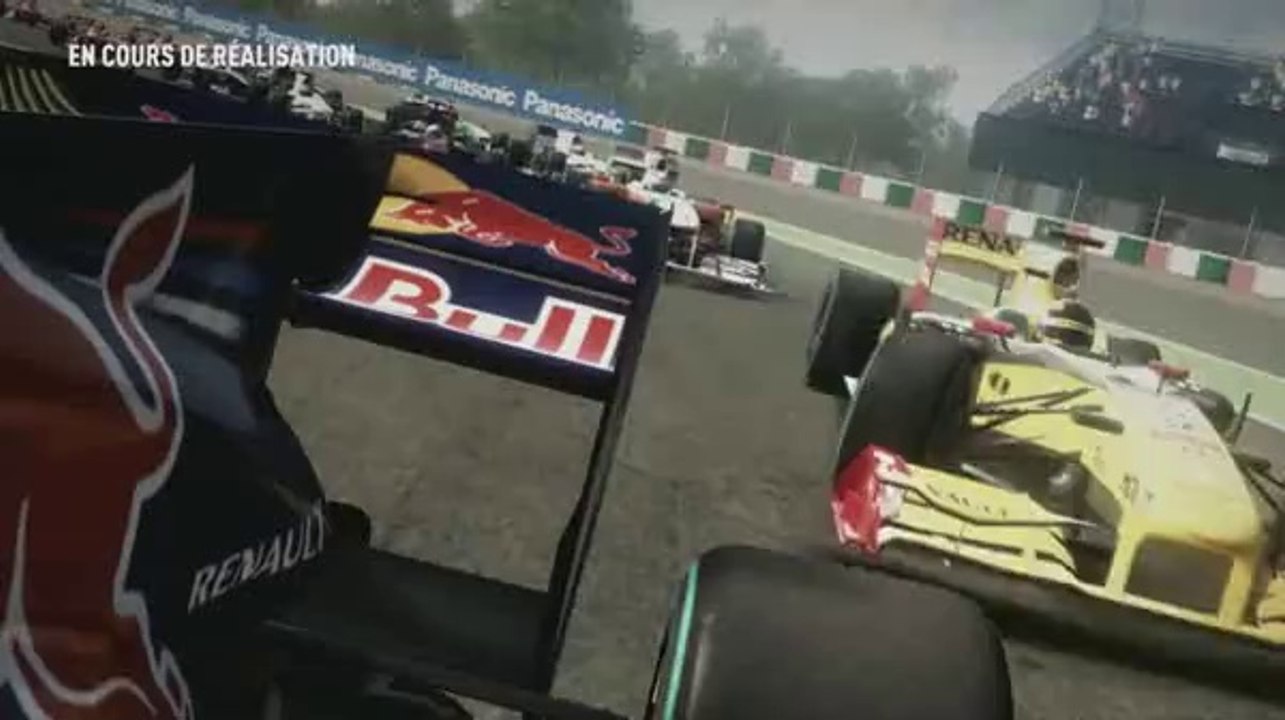 F1 2010 - Release Date Reveal