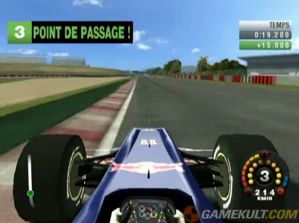 F1 2009 - Checkpoint !