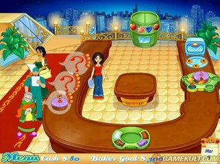 Cake Mania 2 - Patisserie de centre ville