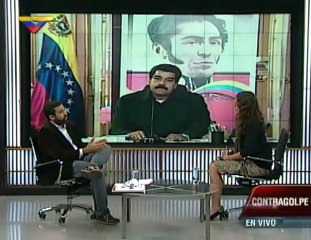 (Vídeo) Contragolpe del día Martes 07 de Enero, 2014